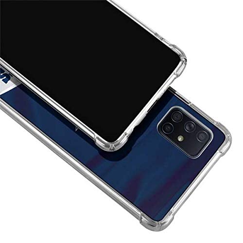 Skinit Clear Phone Case Compatible with Galaxy A71 5G - Officially Licensed NFL Dallas Cowboys Design