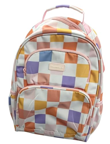 Image of mommore Kids Backpack Set Kindergarten School Bookbag for Boys Girls 4-8 | Preschool Elementary Backpack, 3 PCS with Lunch Box & Pencil Case, 15L Fits Folders, Lightweight Travel Daypack