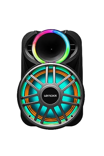 Lenoxx, Caixa Amplificada, LCA15 900W