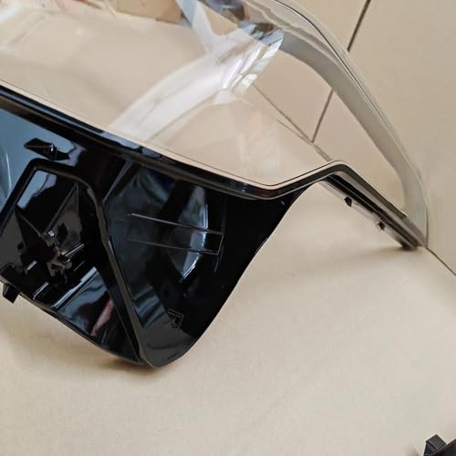 Couvercle phare Cadillac Escalade 2015-2019 masque transparent coque - 2