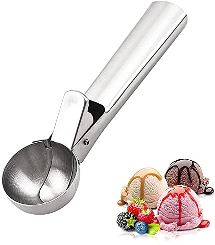Rpanle Cuchara para Helado de Acero Inoxidable