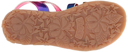 Image of The Children's Place Canary Boardwalk Big Girl Strappy Gladiator Sandal (Little Kid /Big Kid)