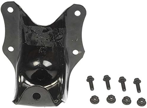 Dorman 722-100 Rear Leaf Spring Shackle and Bracket Kit Compatible with Select Ford Models
