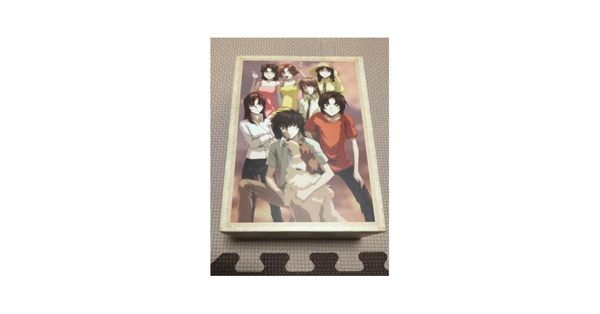 Amazon.co.jp: 蒼穹のファフナー DVD-BOX〈初回限定生産版 12枚