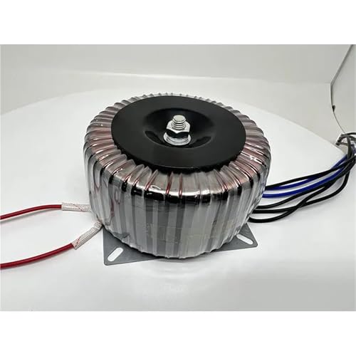 Transformateur HJ-673RT-4 220V évite les surchauffes grâce au bobinage cuivre - 3