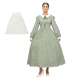 Méthode de port : si vous voulez un effet bulle, vous pouvez porter un jupon sous la robe.