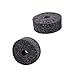 Abaodam 12-in-1 Drum Cymbal Accessory Set Felt Washers Cymbal Sleeves Wing Nuts