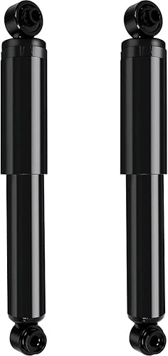 cciyu 2 amortiguadores traseros para Hyundai Accent, 2010, 2011, 2012, 2012, 2013, 2014, 2015, 2016, 2017, para Kia Forte Koup/para Kia forte5 5672