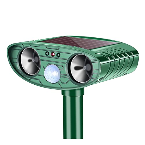 13 Best Ultrasonic Deer Repeller In 2024 [Latest Updated]