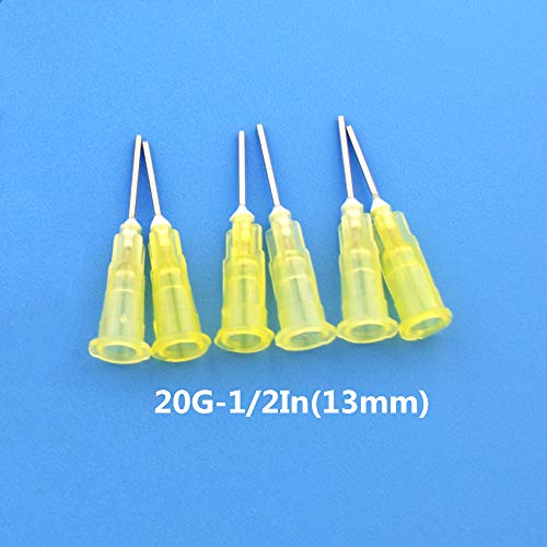 Image of SHAOTONG 10Pcs Squeeze Bottle With 20G Dispensing Needles And Cap (30ml dispensing bottle)