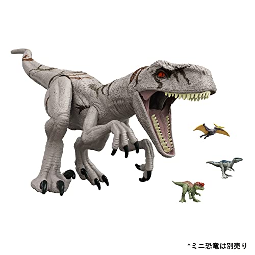 The 29 Best Jurassic World Toys Action Figures of 2024 [Verified