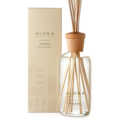 Verde Reed Diffuser 16oz diffuser by Alora Ambiance