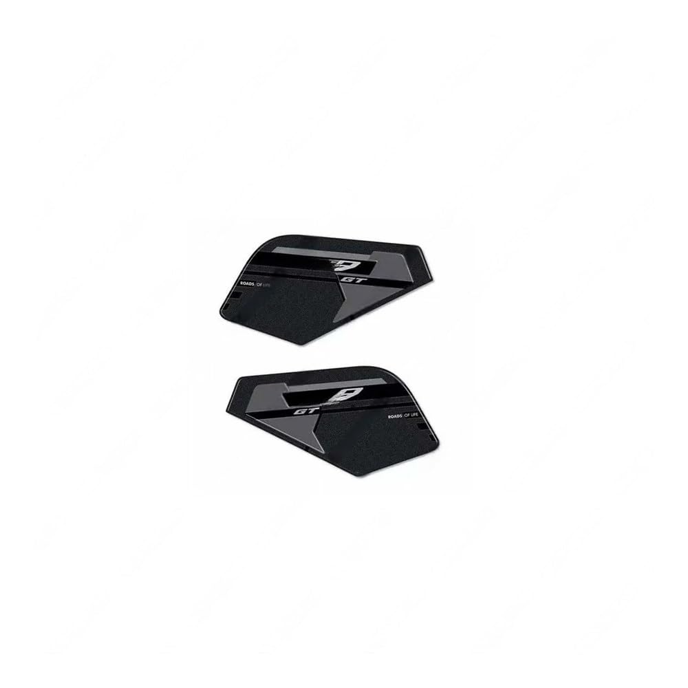 Tank Pad Protector Resin Decals Motorcycle Fuel Tank Pad Protection Sticker for Tracer 9GT Tank Pad Sticker