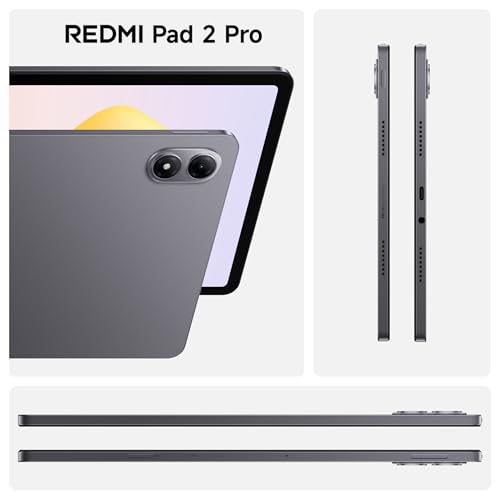 Image of XIAOMI Redmi Pad 2 Pro Graphite 6G RAM 128G ROM