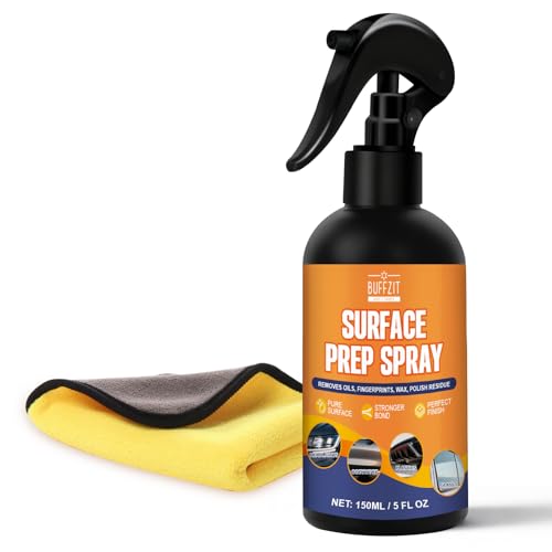 Surface Prep Spray Automotive