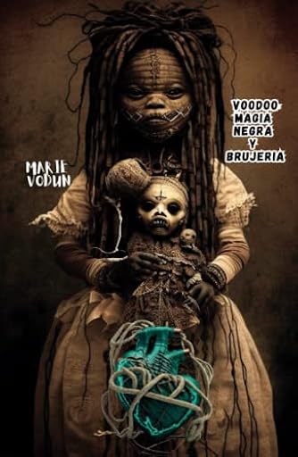 Libro Voodoo: magia negra y brujeria | Hechizos prohibidos para la Práctica del Vudú proteccion, pociones, rituales y muchas maldiciones, neutralice a sus enemigos en Español | Ya disponible en tu tienda friki favorita! En mundofriki.es! Libro Voodoo: magia negra y brujeria | Hechizos prohibidos para la Práctica del Vudú proteccion, pociones, rituales y muchas maldiciones, neutralice a sus enemigos en Español | Ya disponible en tu tienda friki favorita! En mundofriki.es!