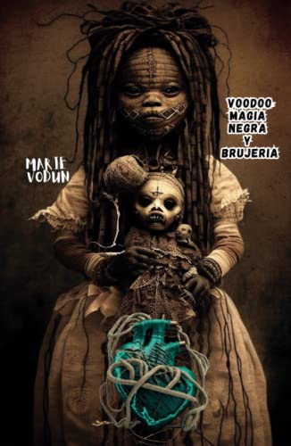 Libro Voodoo: magia negra y brujeria | Hechizos prohibidos para