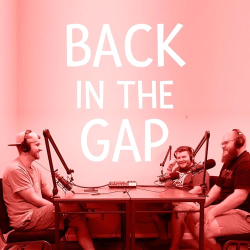 Back In The Gap Podcast Titelbild