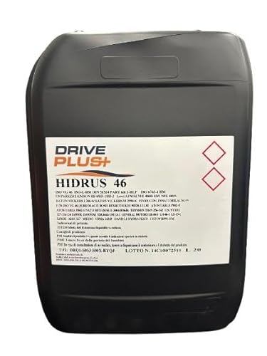 Kross Hidro HLP 46, Olio Idraulico Premium, 20L