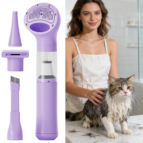 Aspiradora para perros para muda de pelo comida derramada y cocina 8