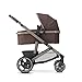 Imagen de Deryan Evy V3 cochecito para 2 niños