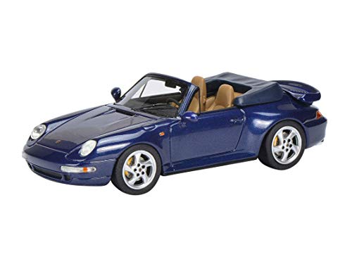 Schuco 450891700 Porsche 911 T.Cabr. (993)