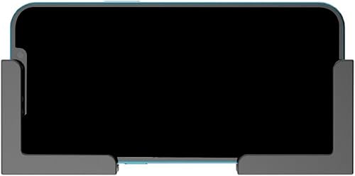 Miniatura 7 de Multiple Device Wall Mount Stand for Tablets Smartphones Easy Installs with Adhesive Or Screws EReader Wall Mount