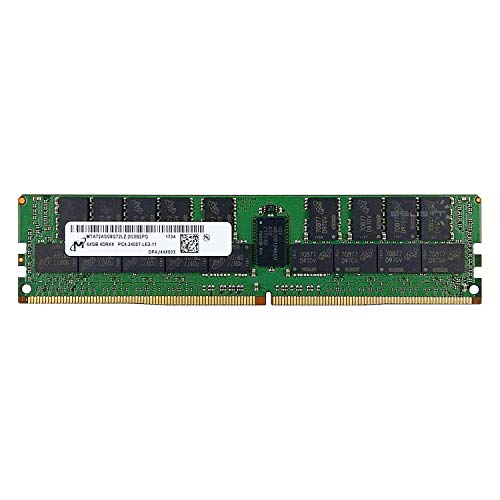 Micron Memory Bundle with 64GB (1 x 64GB) DDR4 PC4-23466 2933MHz