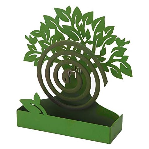 Baroni Home Support Spirale Anti-Moustiques Cover