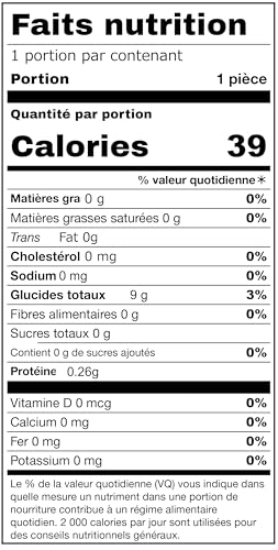 Dulces Grape Soda Gummy 60 piezas 0.4 oz miniatura 4