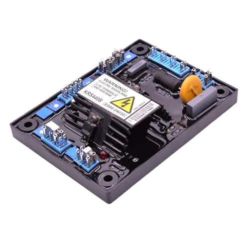 Régulateur de tension automatique KRS440 pour éviter les pannes de générateur