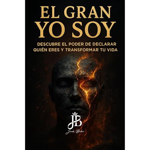 EL GRAN YO SOY Audiolibro Por Jack Baker arte de portada