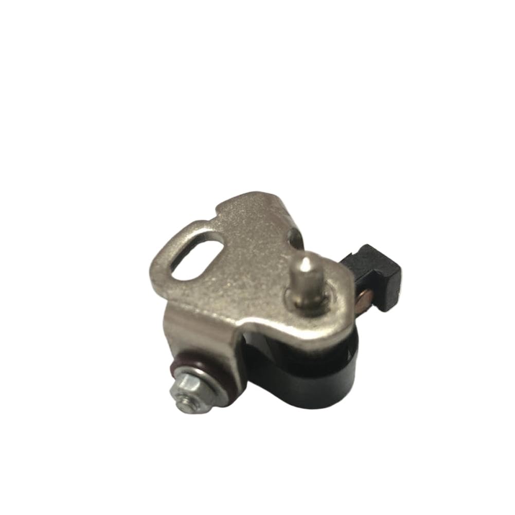 Ignition Points Kit Breaker Point 125cc Compatible with Automotive Motorcycle Parts for CG 125 Foot Start Replacement for Part Number Motorcycle CG125