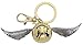 Monogram International Harry Potter Pewter Key Ring: Golden Snitch