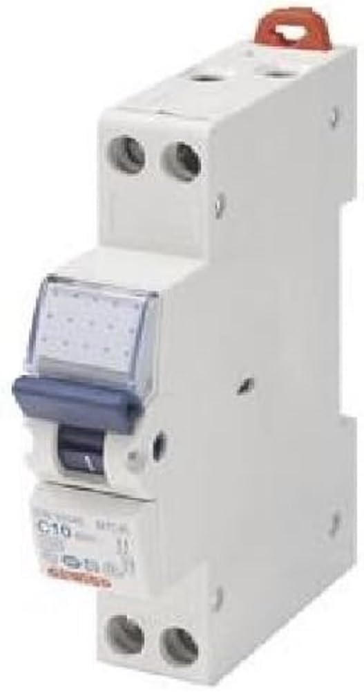 Gewiss INT.Magnet.Compatto 2P C32 6Ka 1M