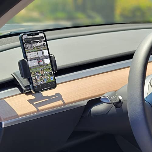 Cellet Tesla Model Y & Model 3 Air Vent Phone Mount, Phone Holder Compatible For Tesla Model 3 & Tesla Y #TOP5