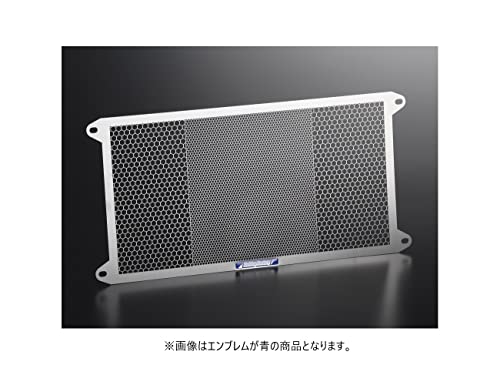 Amazon | エッチングファクトリー ラジエターガード エンブレム赤 R1-Z