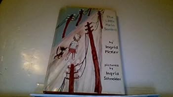 Hardcover The Little Rain Seekers Book