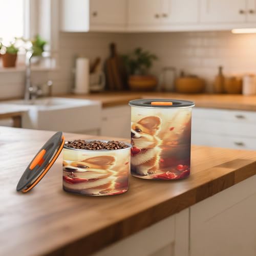 Contenedor hermético acero Qilmy 30oz para café miniatura 7