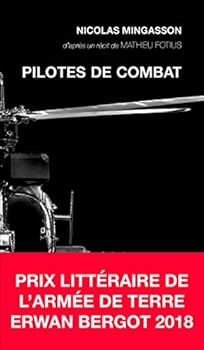 Paperback Pilotes de Combat [French] Book