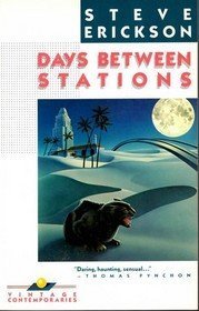 Paperback DAYS BETWEEN STATIONS Book