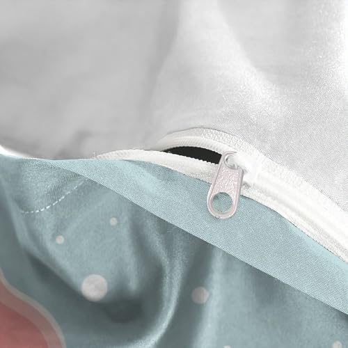 Housse de couette koala 3D microfibre douce anti-plis avec fermeture éclair - 8