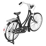 Design retrò: con il suo design unico, compreso il caratteristico manubrio, i modelli di bici trasporteranno i bambini indietro nel tempo, evocando un'atmosfera nostalgica.