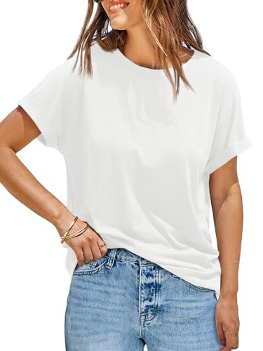 T-shirt d'entraînement femme Tankaneo ample et respirant pour le sport