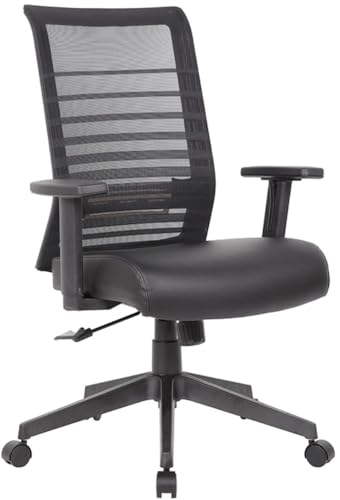 With Adjustable Arm In Black