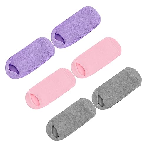 Chaussettes Spa Hydratantes FRCOLOR : Réparez les Crevasses et Retrouvez des Pieds Doux