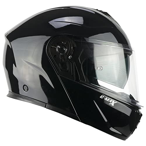 Casque modulaire CGM 569A C-Max au quotidien : confort et liberté pour motard urbain en taille S