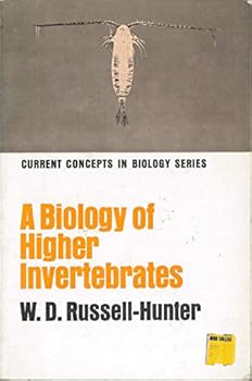 A biology of higher invertebrates