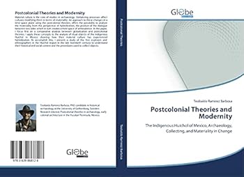 Paperback Postcolonial Theories and Modernity Book