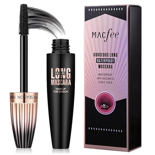 My Amazing Lashes Mascara, Korean Mascara Volume and Length Waterproof Makeup Mascara for Older...
